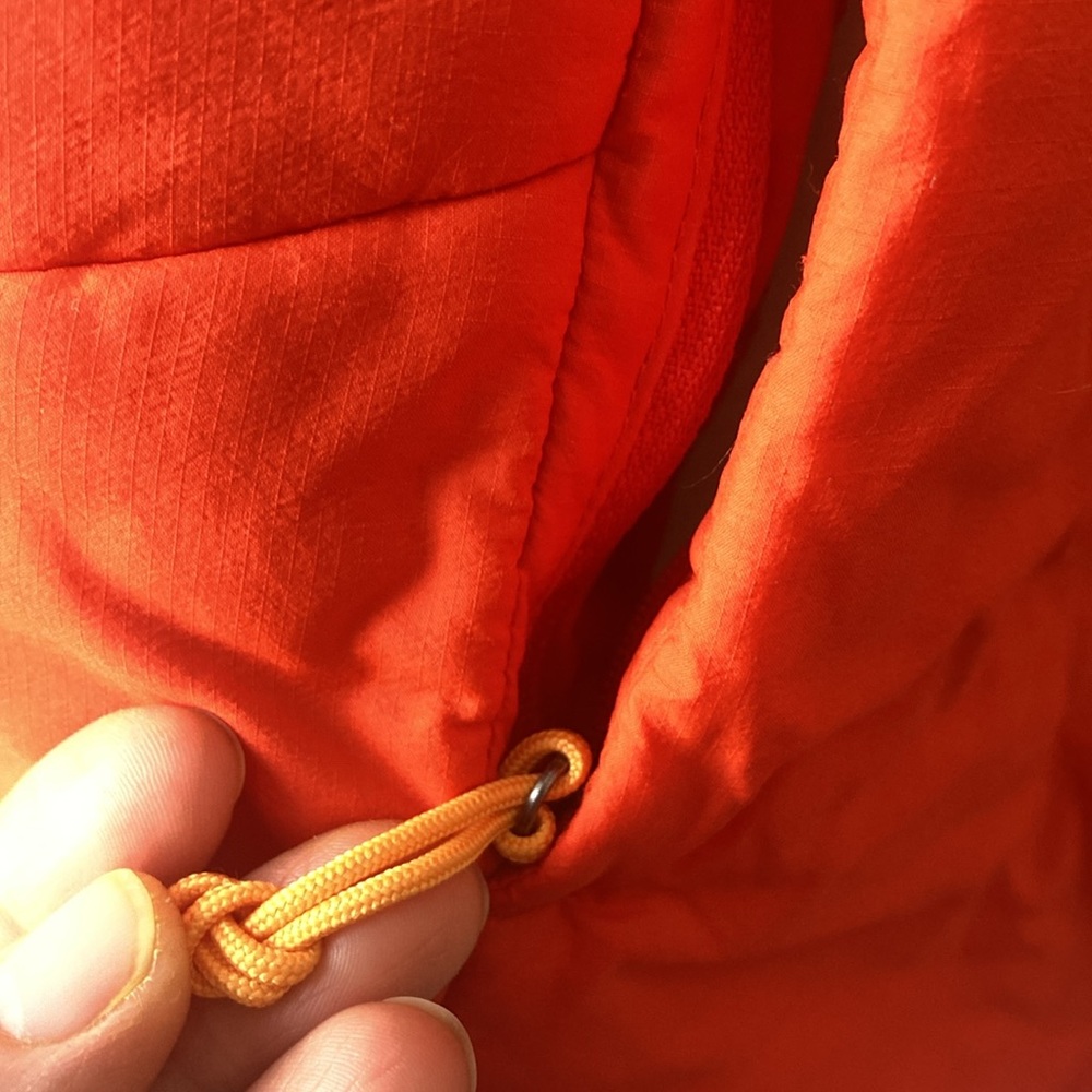 REI co-op orange vest-medium - Picture 4 of 13